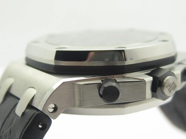 MIROTIME 0406 Portuguese Real PR IW500126 ZF 1:1 Best Edition Grey Red Dial On Black Leather Strap A52010 V Resilient 7333